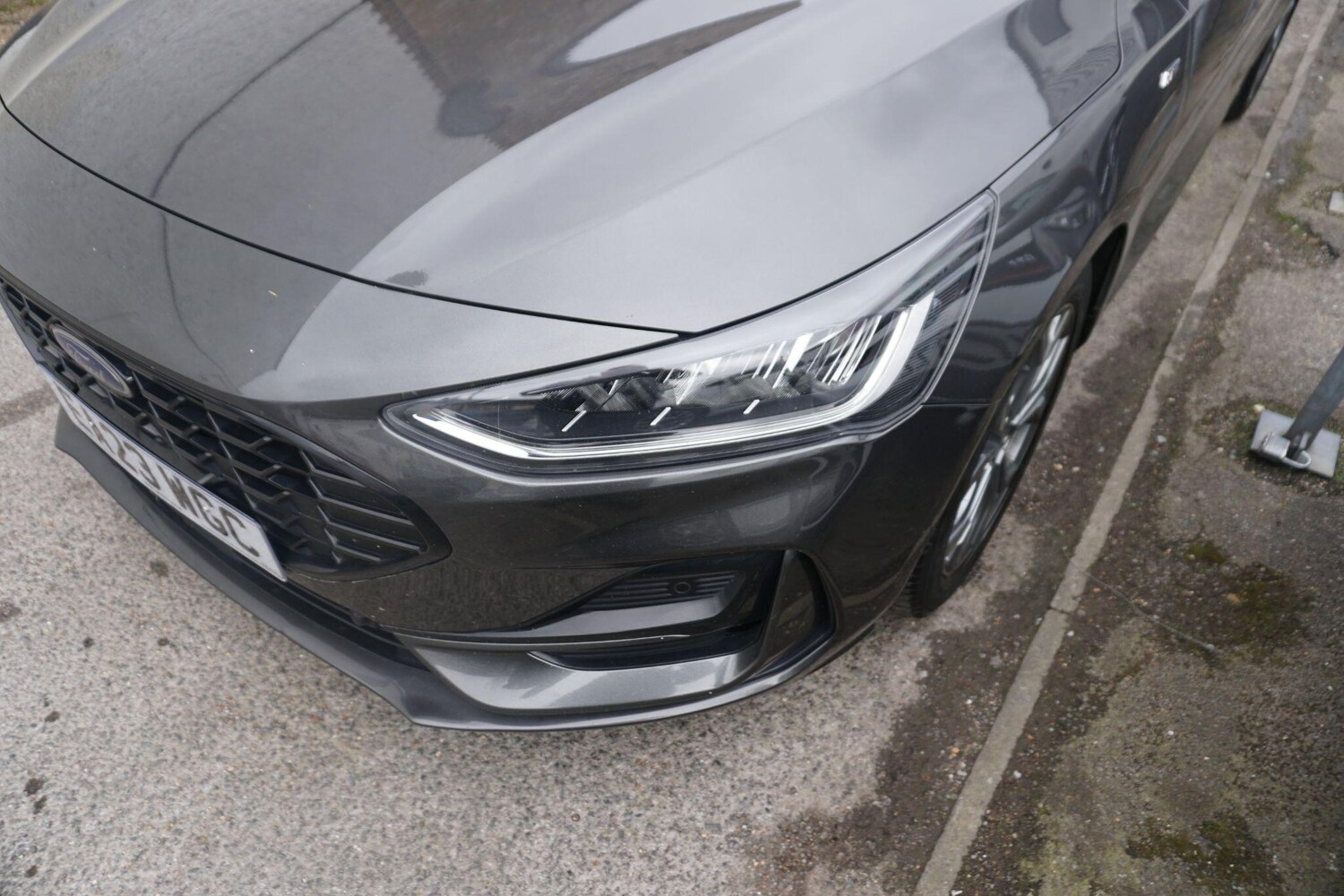 Used Ford Focus 2023 for sale - 77908672: Photo 48