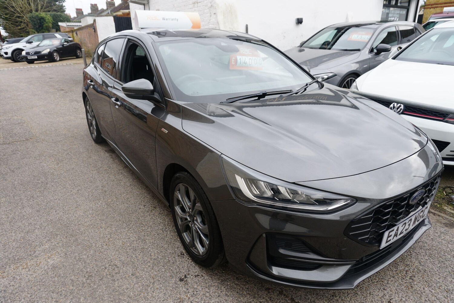 Used Ford Focus 2023 for sale - 77908672: Photo 6