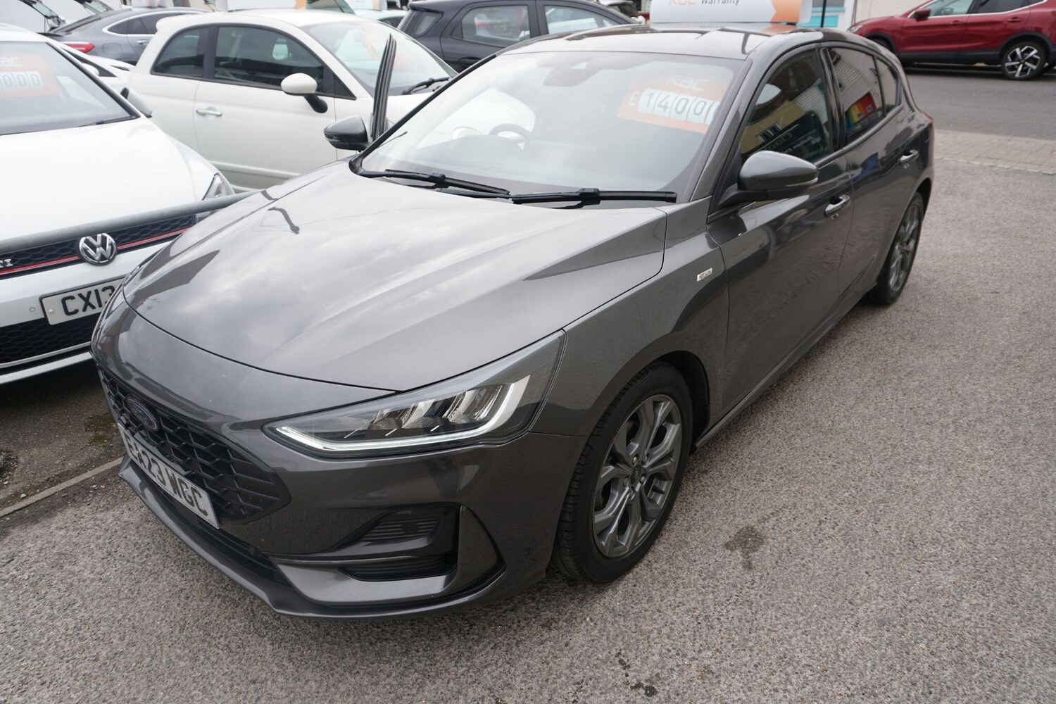 Used Ford Focus 2023 for sale - 77908672: Photo 7