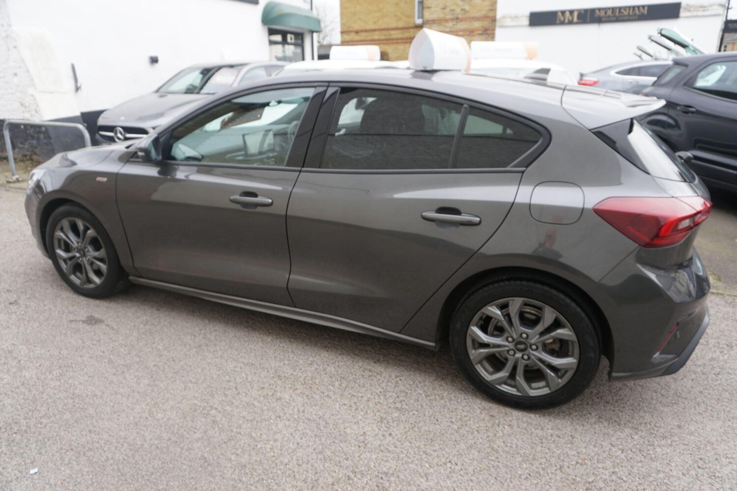 Used Ford Focus 2023 for sale - 77908672: Photo 9