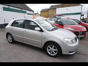 2002 (02) - 1.6 VVT-i T Spirit 5dr Auto