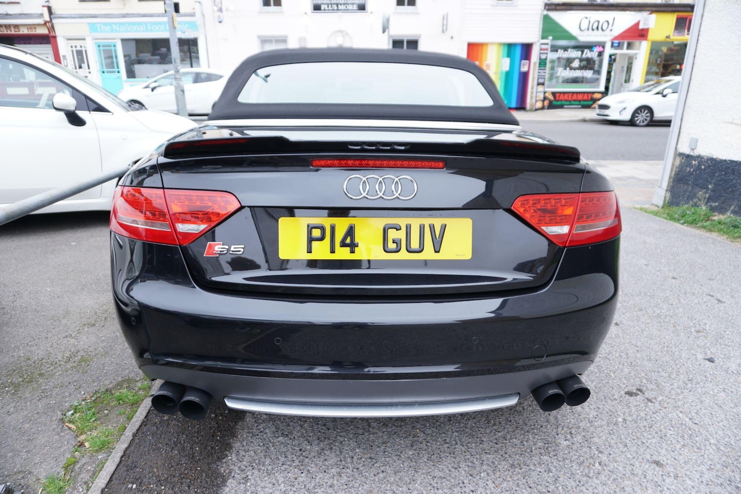 Used Audi A5 2011 for sale - 76998963: Photo 12