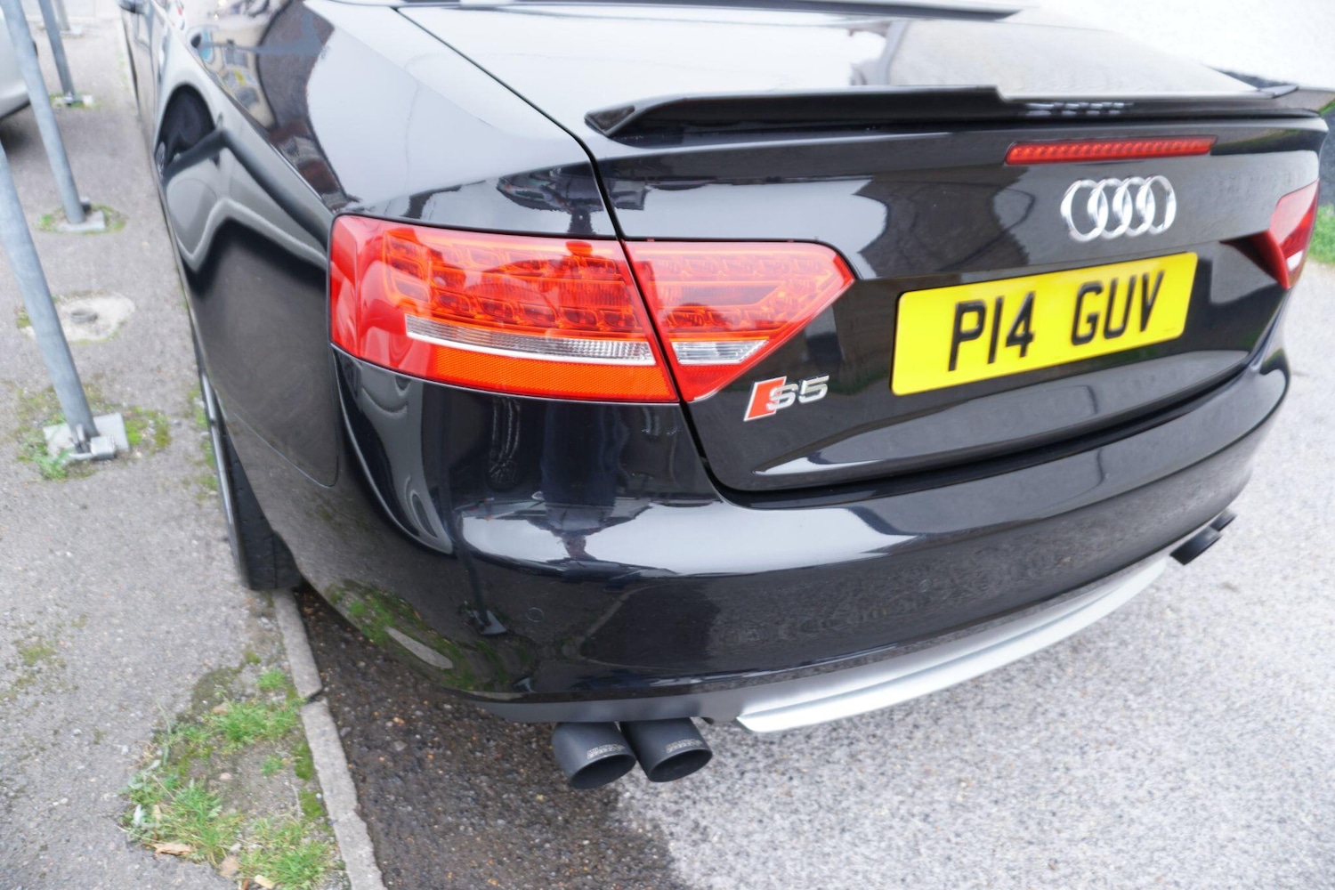 Used Audi A5 2011 for sale - 76998963: Photo 14