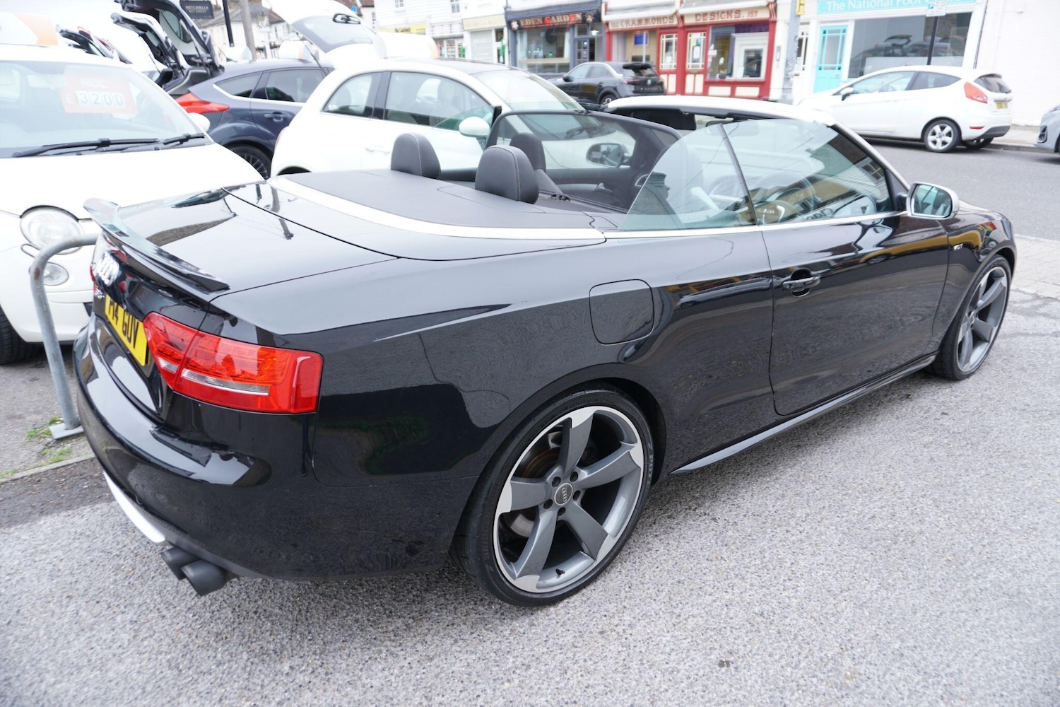 Used Audi A5 2011 for sale - 76998963: Photo 16