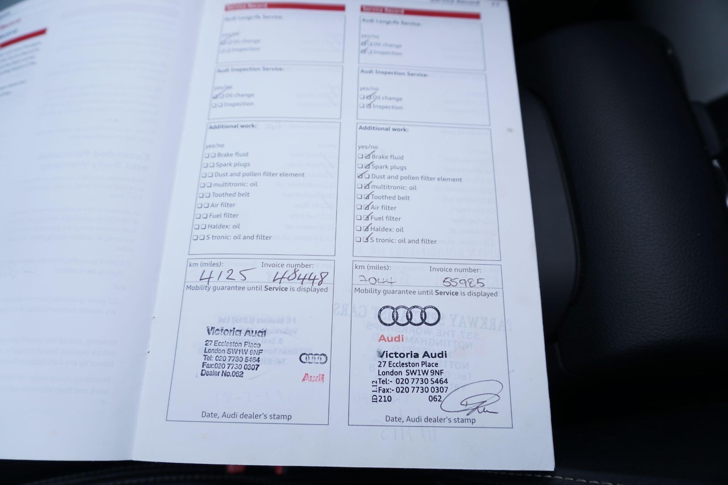 Used Audi A5 2011 for sale - 76998963: Photo 44