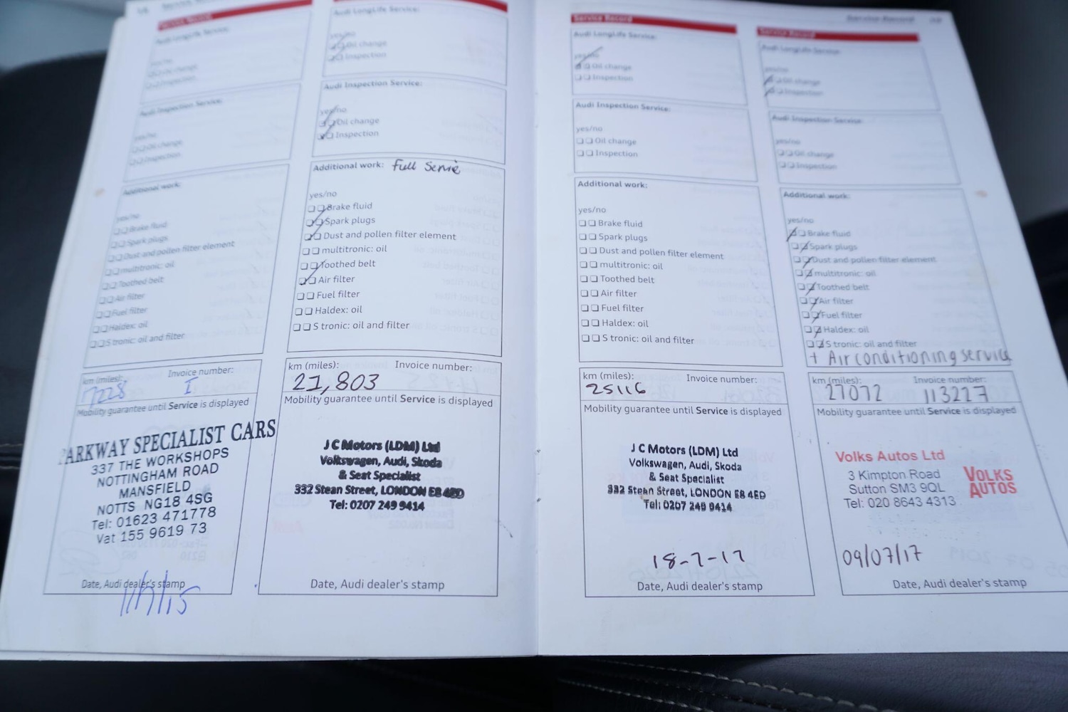 Used Audi A5 2011 for sale - 76998963: Photo 45