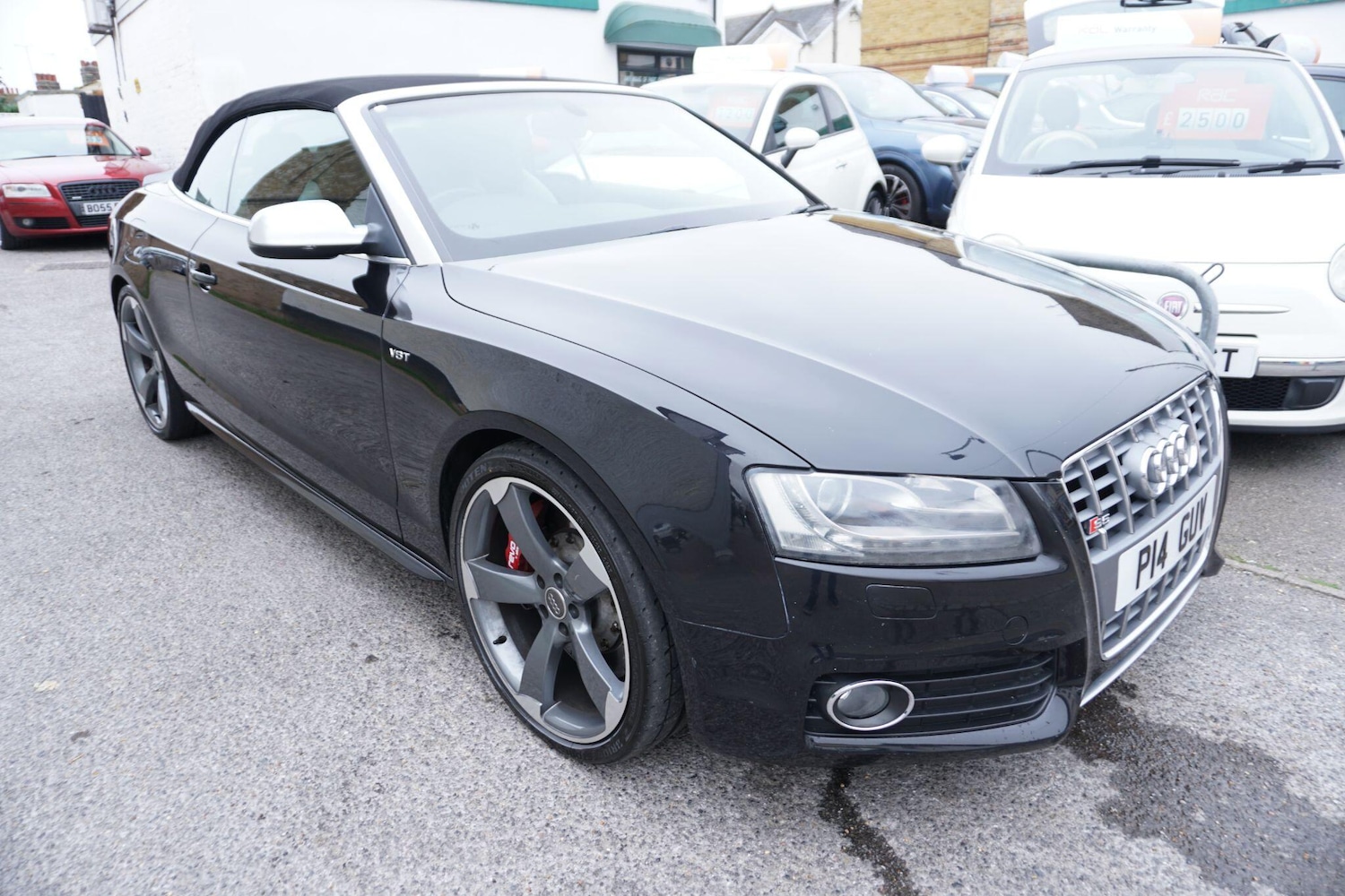 Used Audi A5 2011 for sale - 76998963: Photo 5