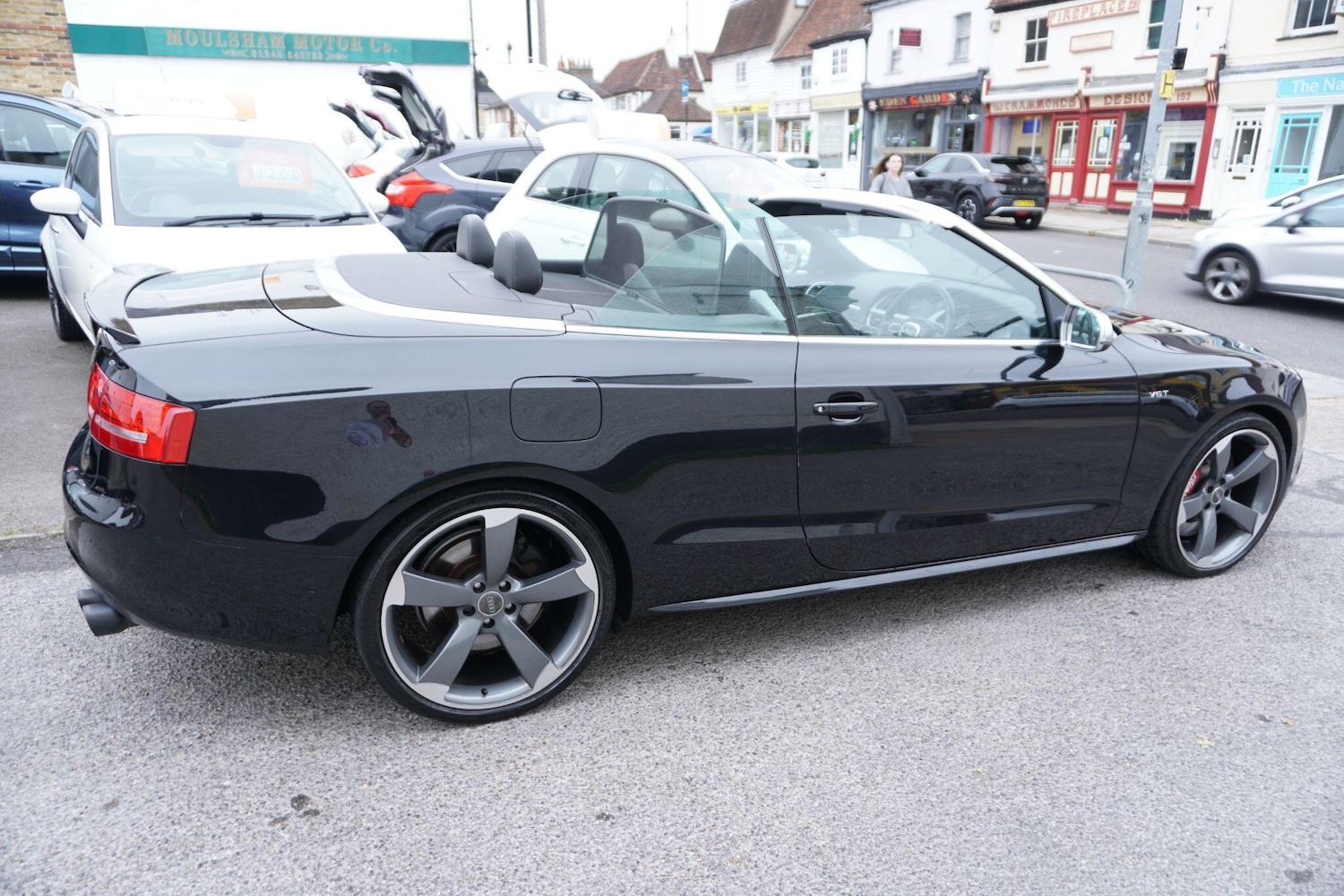 Used Audi A5 2011 for sale - 76998963: Photo 60