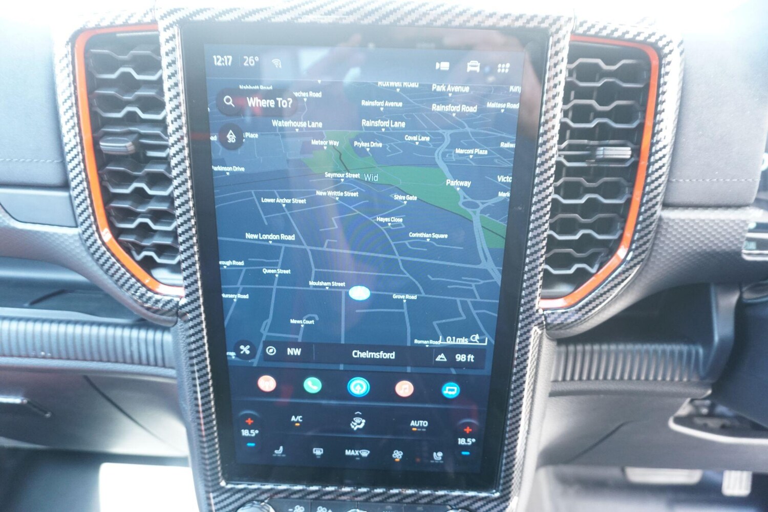 Used Ford Ranger for sale - 78057586: Photo 38