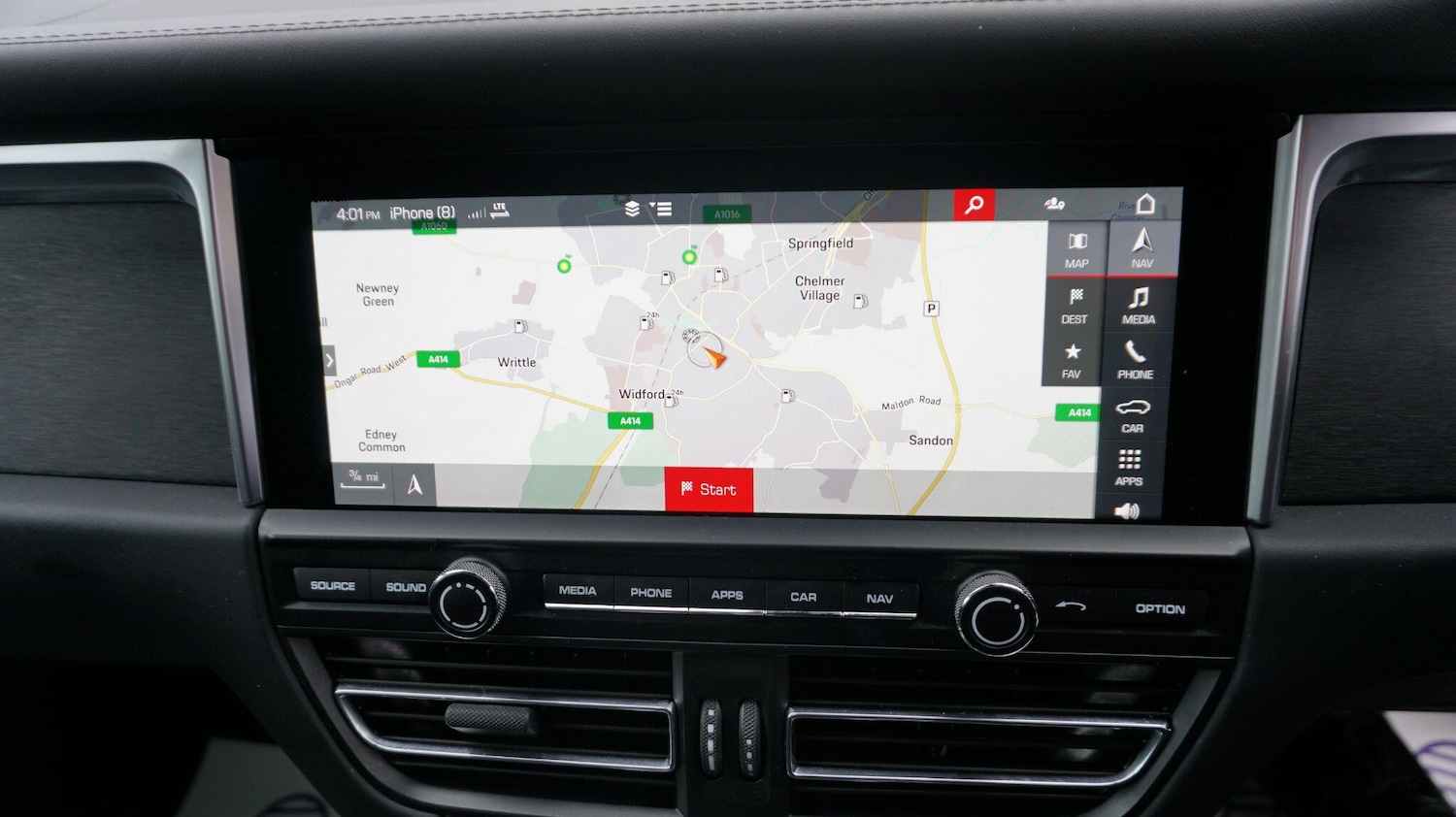 Used Porsche Macan 2021 for sale - 76457423: Photo 26