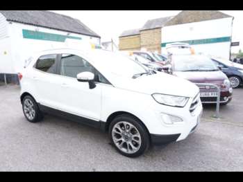 2019 (19) - 1.0T EcoBoost Titanium Euro 6 (s/s) 5dr