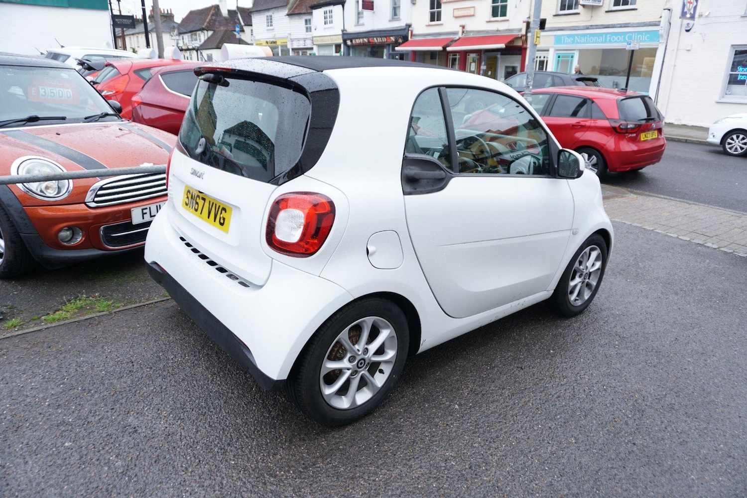 Used smart fortwo 2017 for sale - 76997874: Photo 10