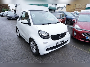 smart fortwo feature image