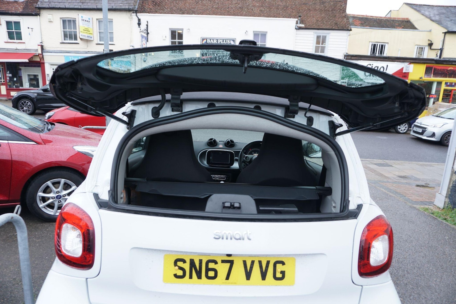 Used smart fortwo 2017 for sale - 76997874: Photo 30