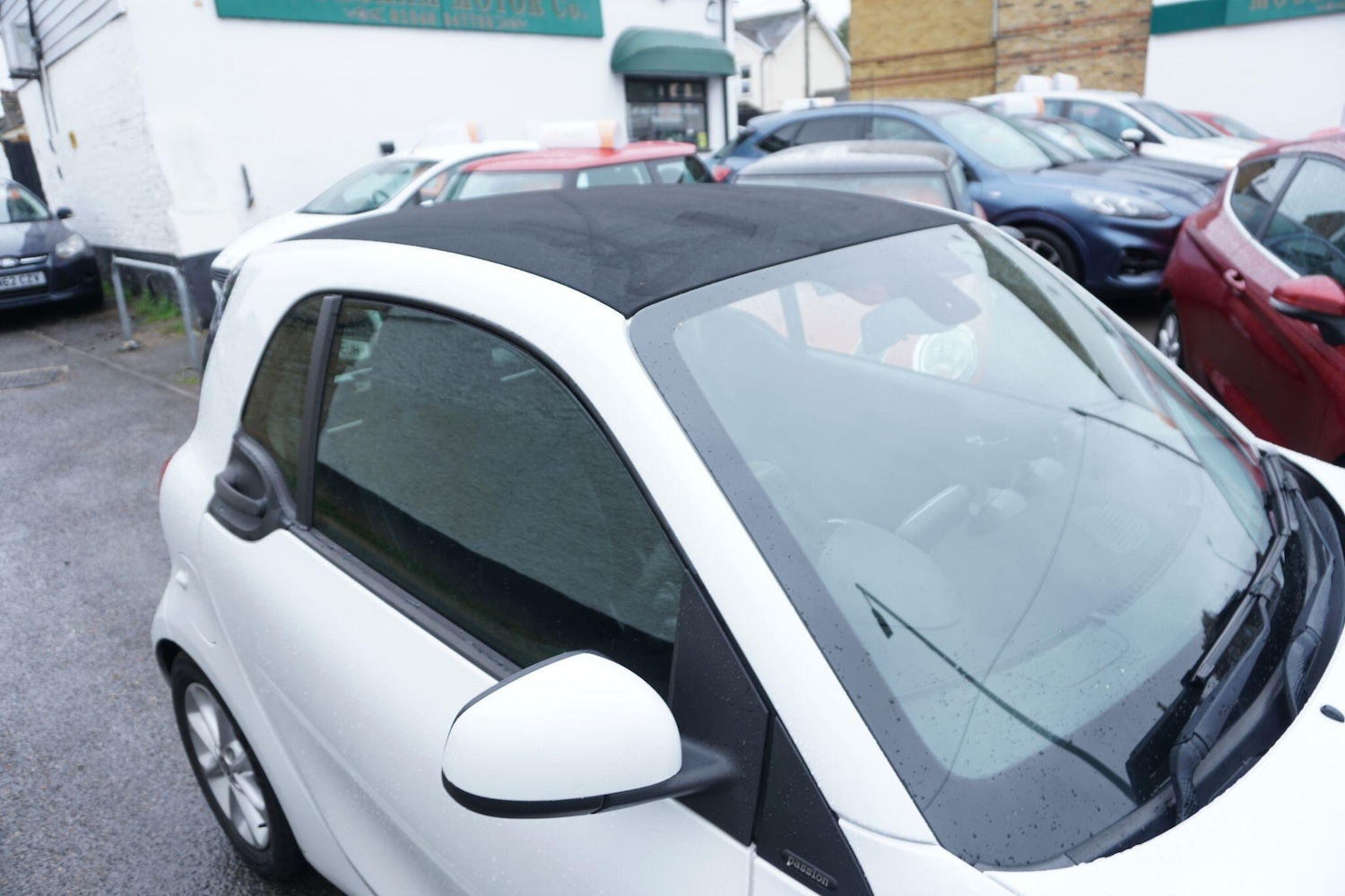 Used smart fortwo 2017 for sale - 76997874: Photo 34