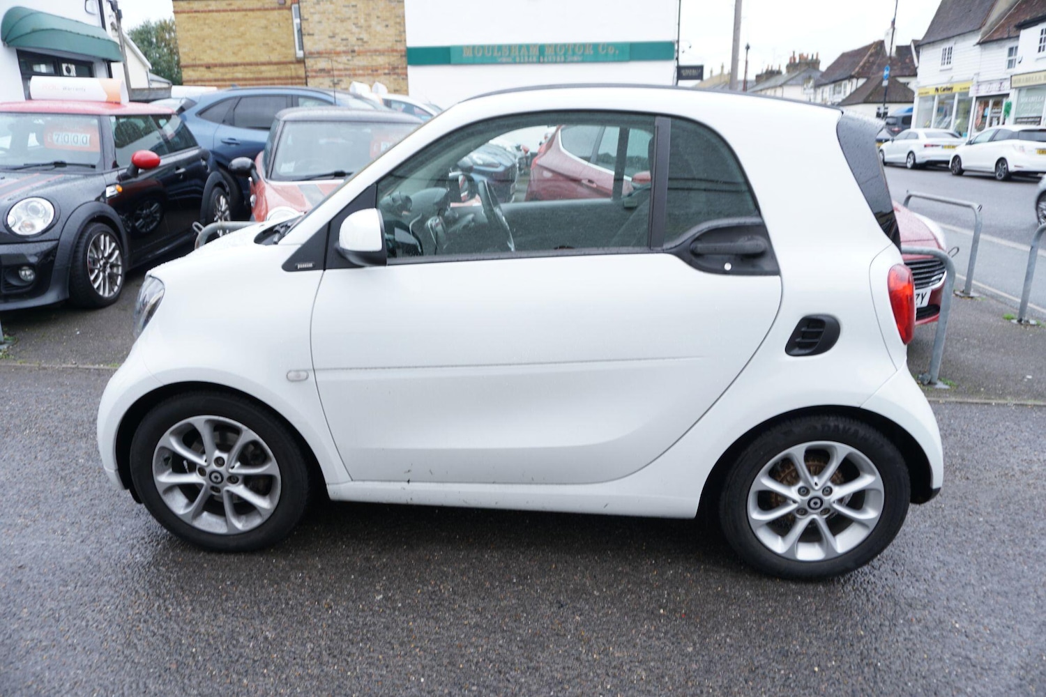 Used smart fortwo 2017 for sale - 76997874: Photo 8