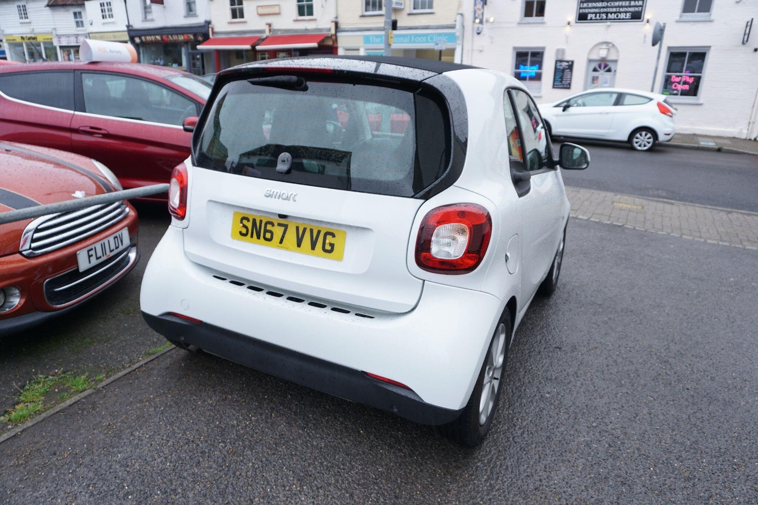 Used smart fortwo 2017 for sale - 76997874: Photo 9