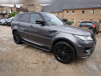 Used Land Rover Range Rover Sport 2015 for sale - 79711758: Photo