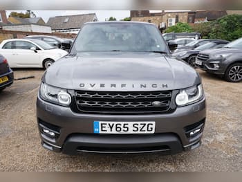 Used Land Rover Range Rover Sport 2015 for sale - 79711758: Photo