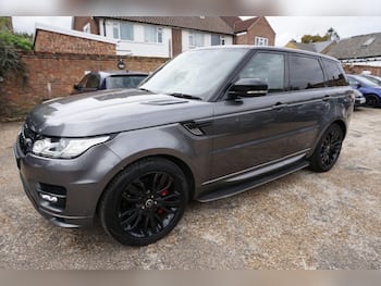 Used Land Rover Range Rover Sport 2015 for sale - 79711758: Photo