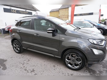 Used Ford Ecosport 2018 for sale - 78561922: Photo