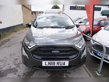 Used Ford Ecosport 2018 for sale - 78561922: Photo