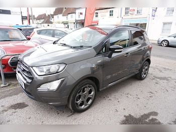 Used Ford Ecosport 2018 for sale - 78561922: Photo