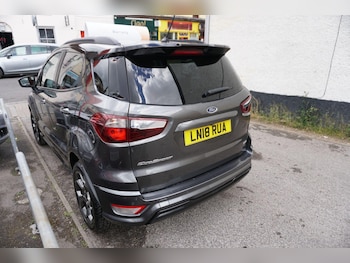 Used Ford Ecosport 2018 for sale - 78561922: Photo