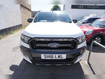 Used Ford Ranger 2016 for sale - 78448433: Photo