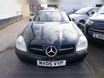 Used Mercedes-Benz SLK 2005 for sale - 77882187: Photo