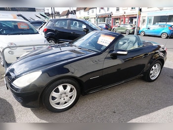 Used Mercedes-Benz SLK 2005 for sale - 77882187: Photo