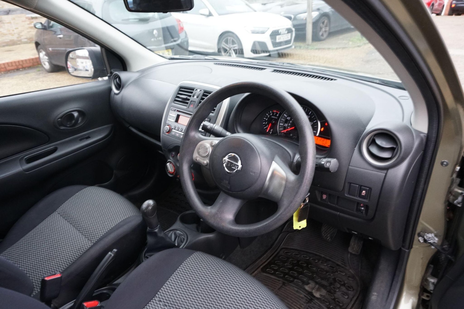 Used Nissan Micra 2015 for sale - 77021044: Photo 10