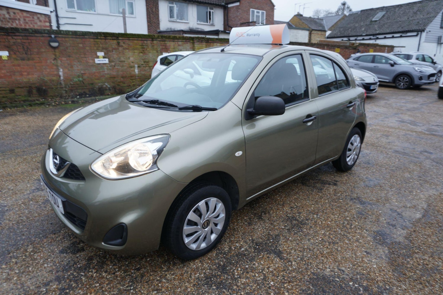 Used Nissan Micra 2015 for sale - 77021044: Photo 3