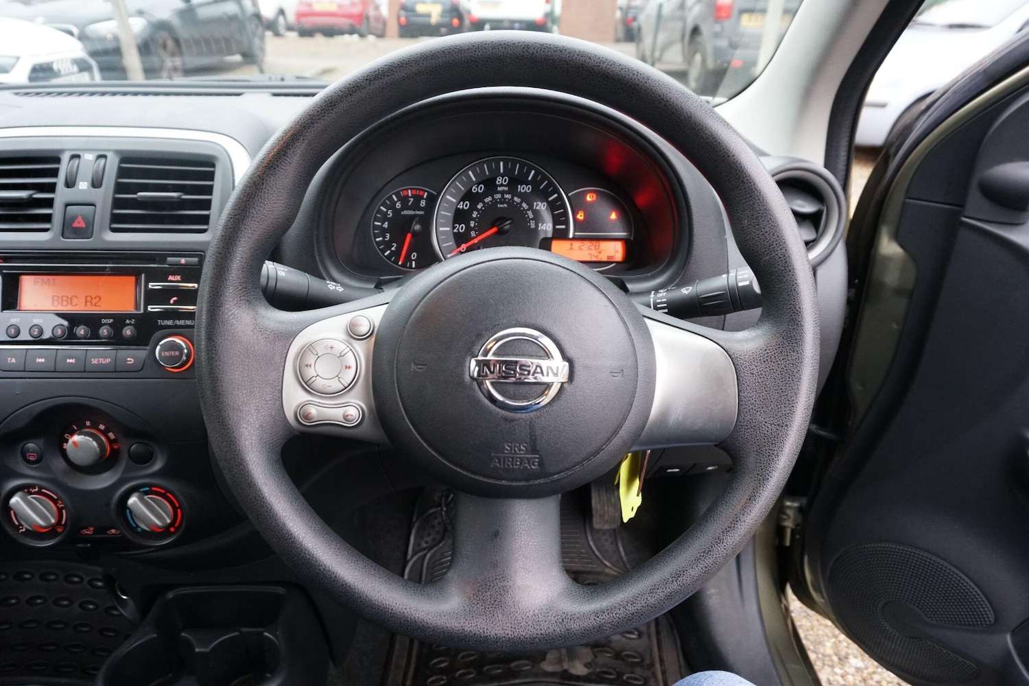 Used Nissan Micra 2015 for sale - 77021044: Photo 32