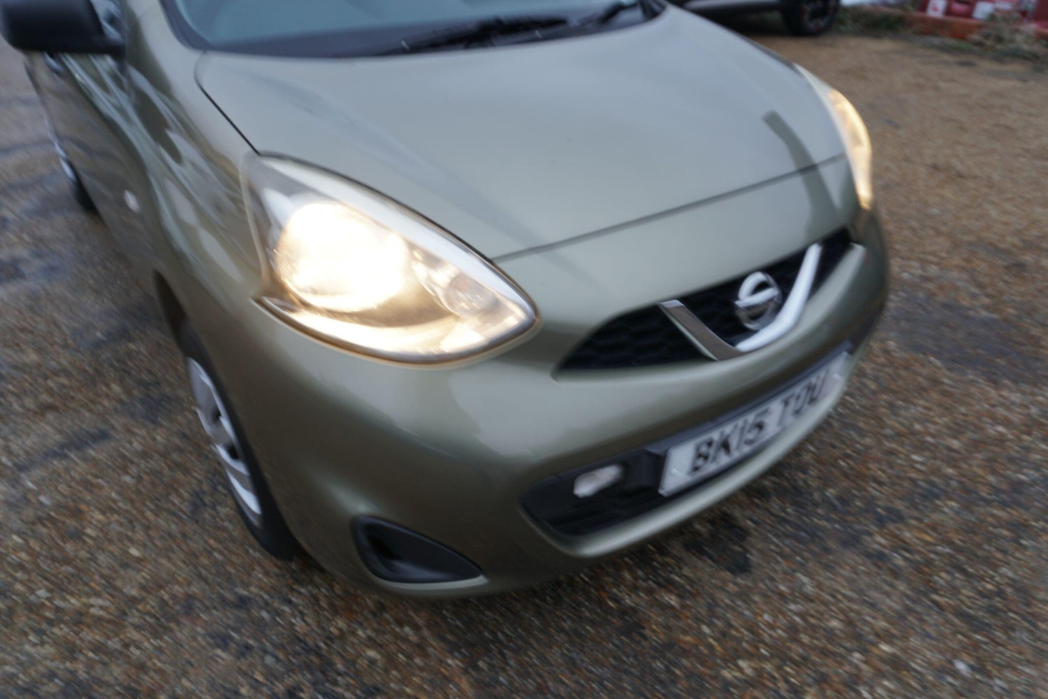 Used Nissan Micra 2015 for sale - 77021044: Photo 36