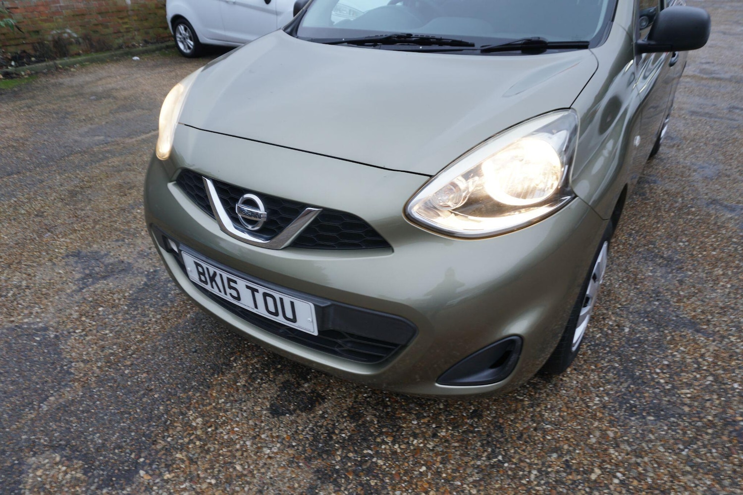 Used Nissan Micra 2015 for sale - 77021044: Photo 37