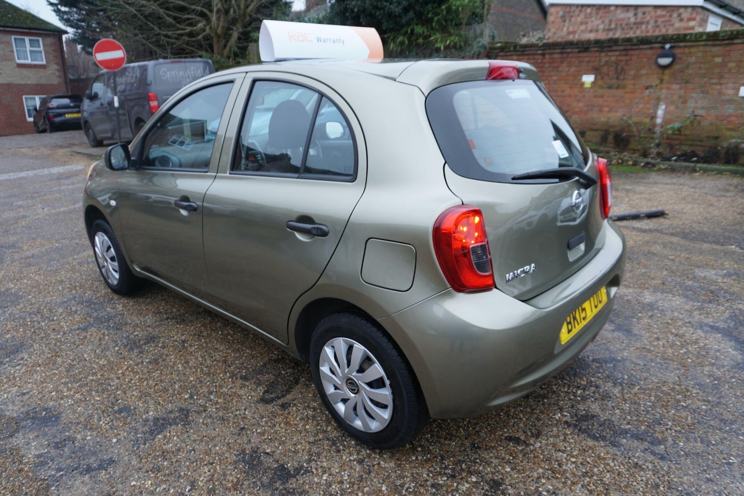 Used Nissan Micra 2015 for sale - 77021044: Photo 4