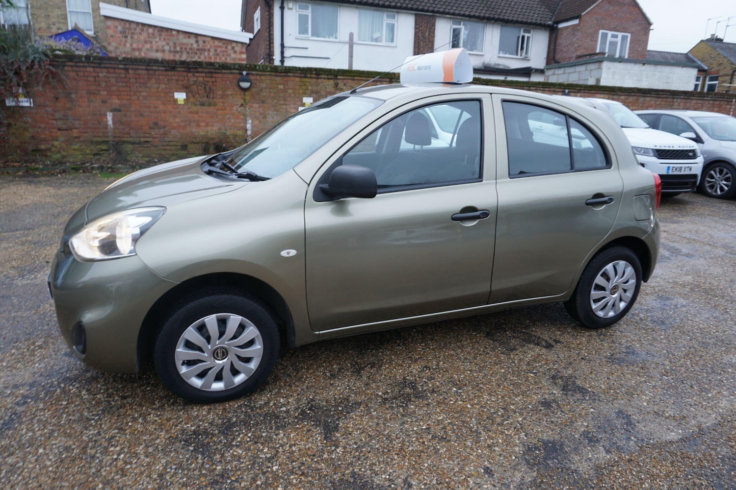 Used Nissan Micra 2015 for sale - 77021044: Photo 5
