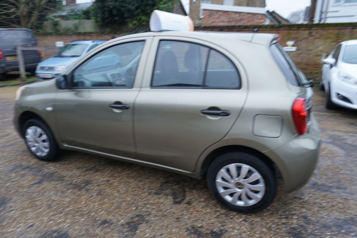 Used Nissan Micra 2015 for sale - 77021044: Photo 6