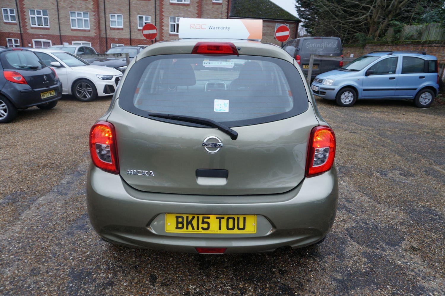Used Nissan Micra 2015 for sale - 77021044: Photo 7