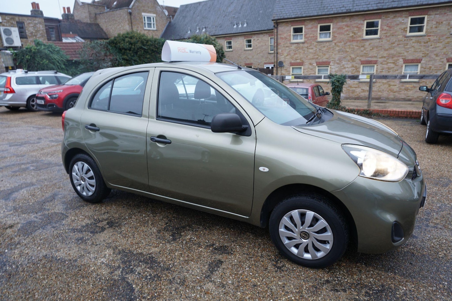 Used Nissan Micra 2015 for sale - 77021044: Photo 8