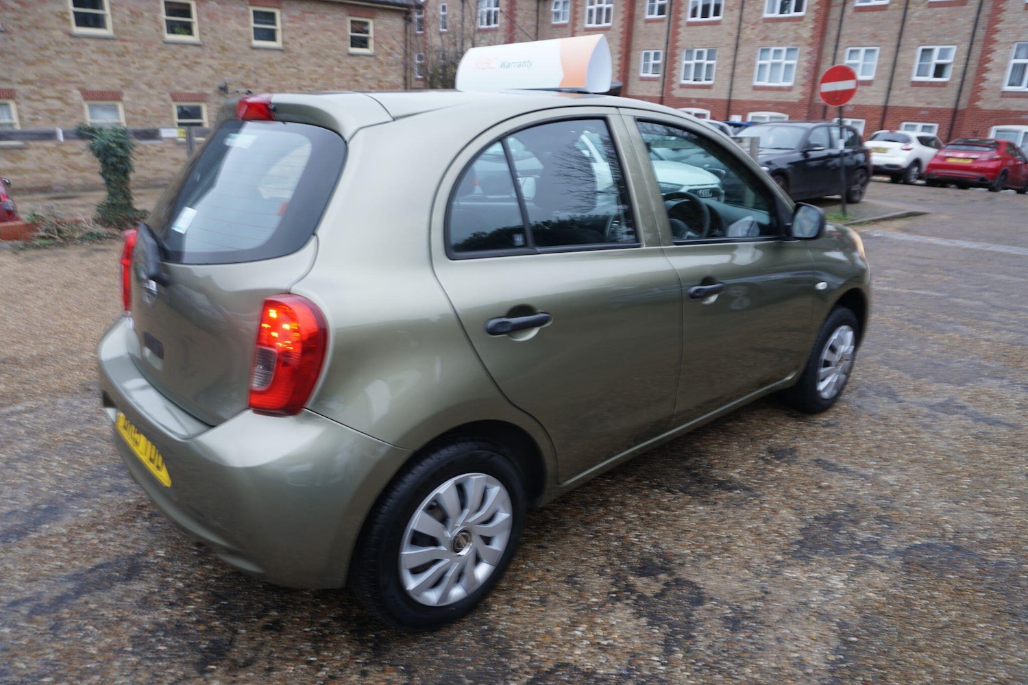 Used Nissan Micra 2015 for sale - 77021044: Photo 9