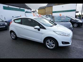 2016 (16) - 1.25 Zetec Euro 6 3dr