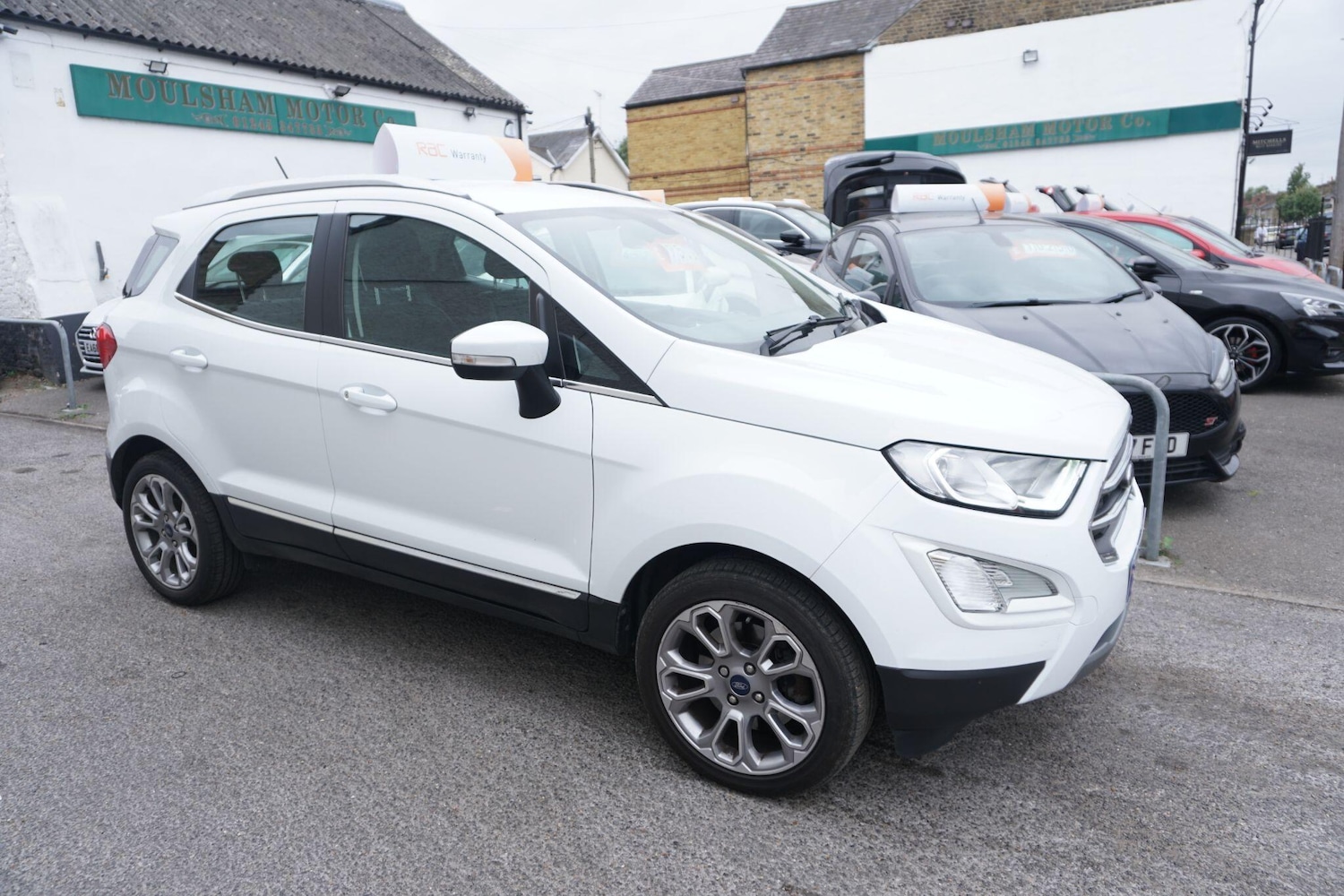 Vehicle 1