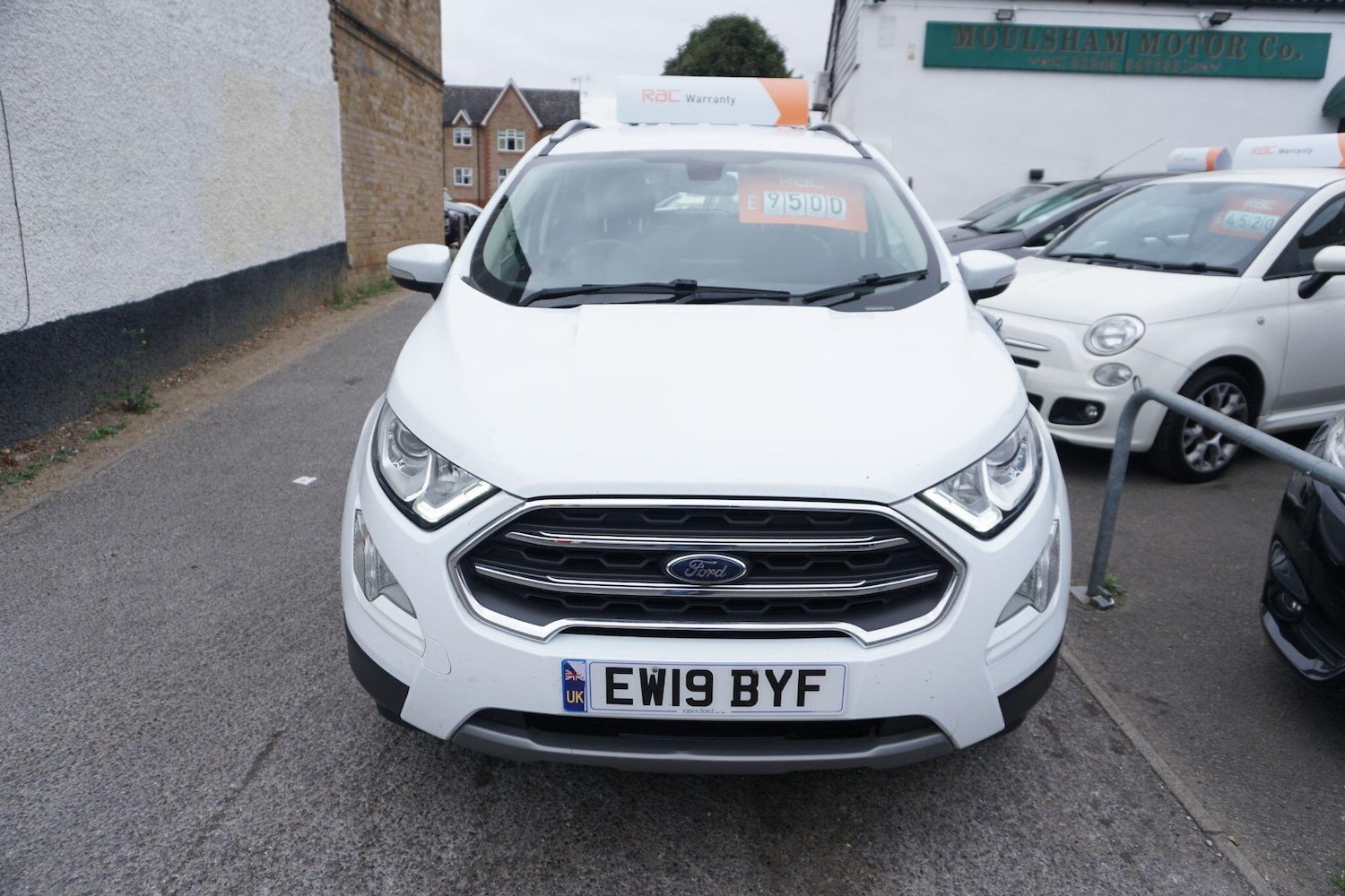 Vehicle 2