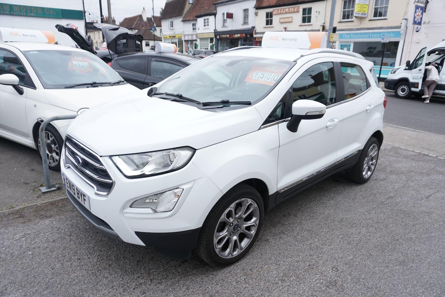 Vehicle 3