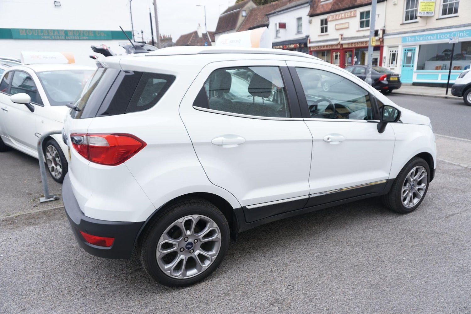 Vehicle 4