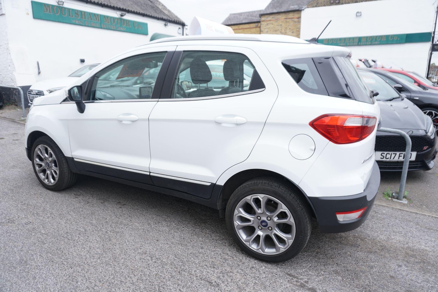 Vehicle 7
