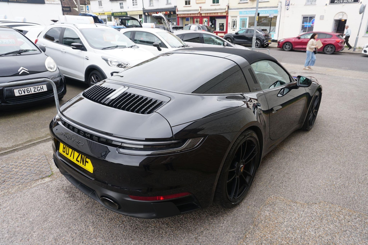 Used Porsche 911 2021 for sale - 78184812: Photo 10