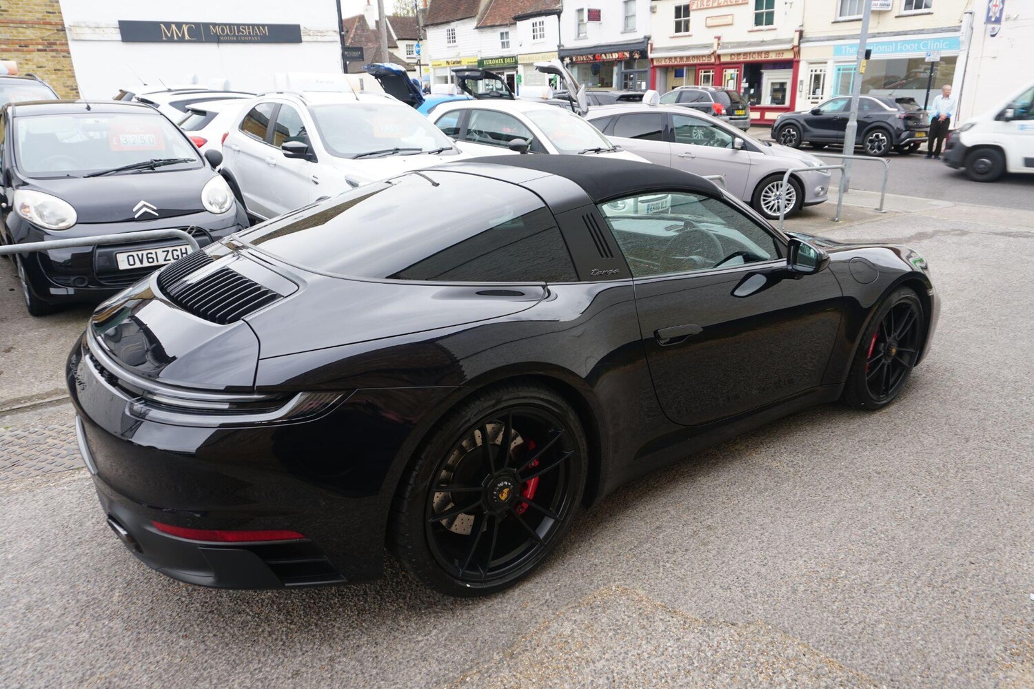 Used Porsche 911 2021 for sale - 78184812: Photo 11